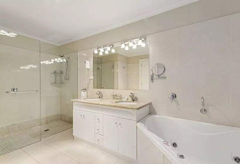 اتاق لوکس, The Grand Hotel Launceston