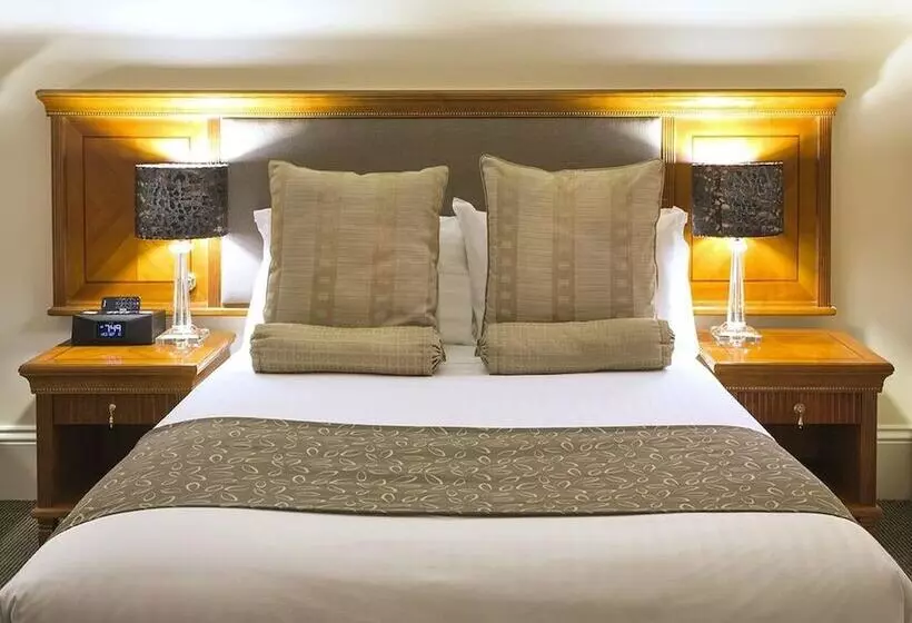 اتاق لوکس, The Grand Hotel Launceston
