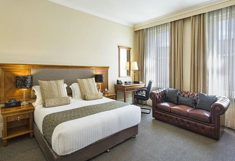 디럭스 룸, The Grand Hotel Launceston