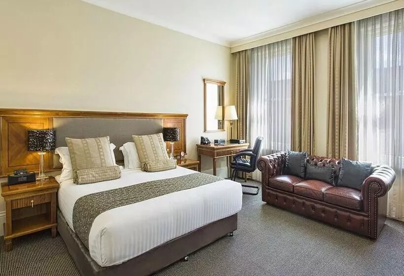اتاق لوکس, The Grand Hotel Launceston