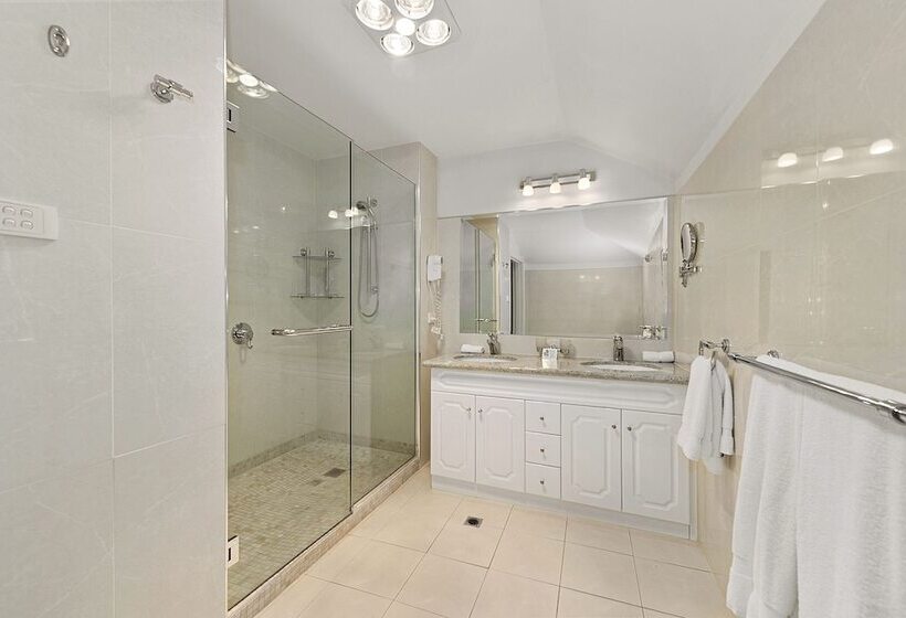 豪华房间, The Grand Hotel Launceston