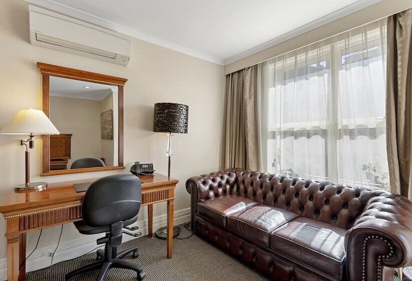 디럭스 룸, The Grand Hotel Launceston