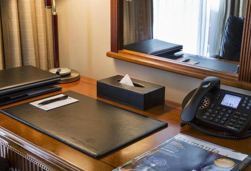 豪华房间, The Grand Hotel Launceston