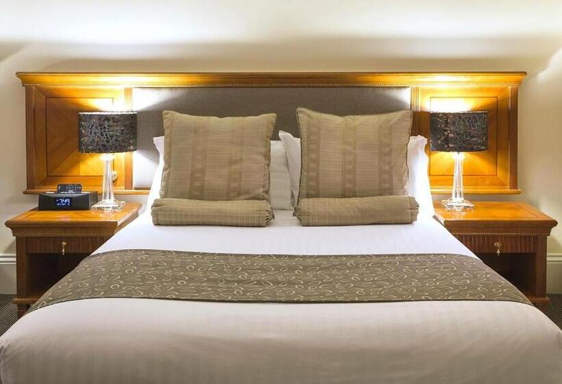 Номер Deluxe, The Grand Hotel Launceston