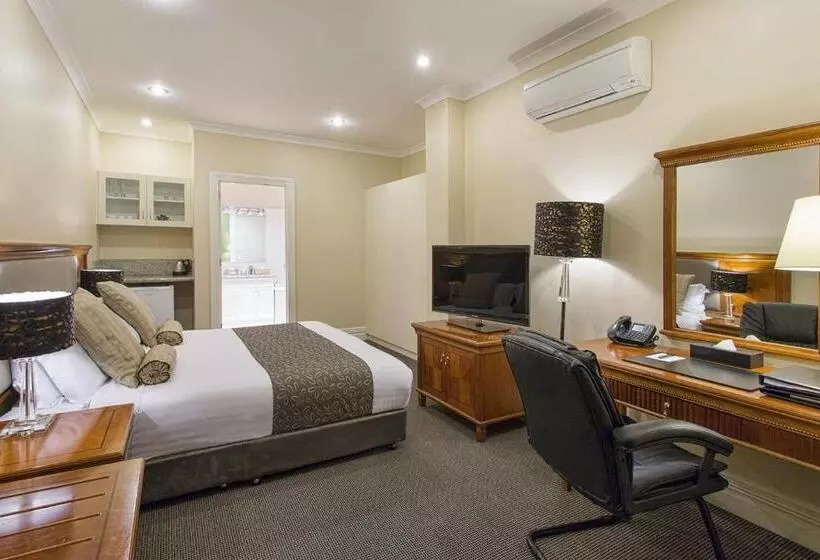 اتاق لوکس, The Grand Hotel Launceston