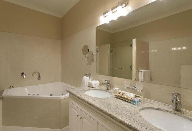 豪华套房, The Grand Hotel Launceston