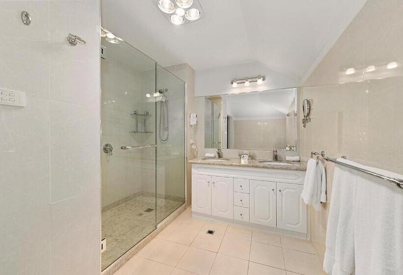 패밀리 룸, The Grand Hotel Launceston