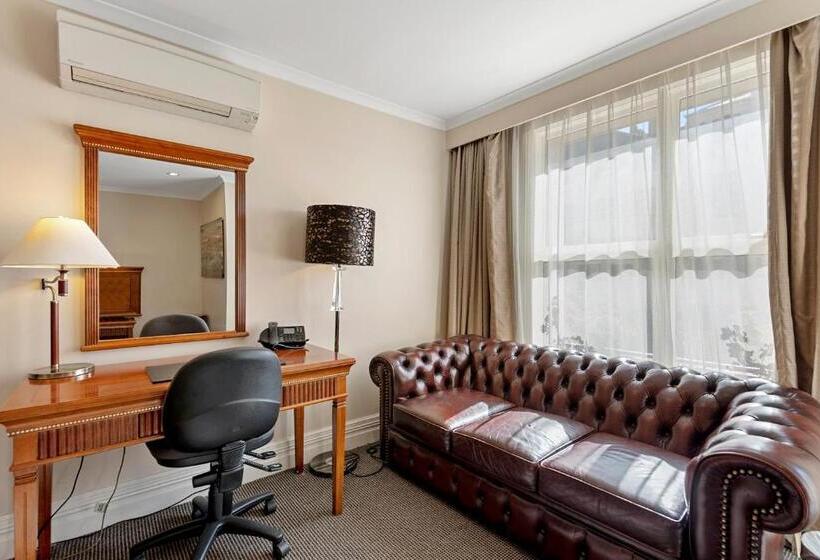 家庭间, The Grand Hotel Launceston