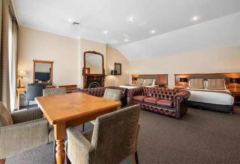 اتاق خانوادگی, The Grand Hotel Launceston