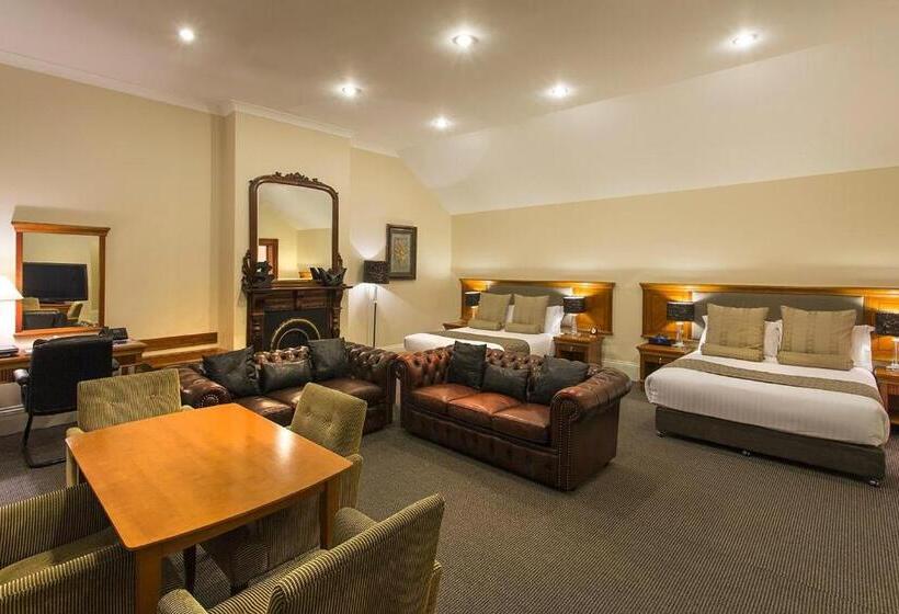 Семейный Номер, The Grand Hotel Launceston
