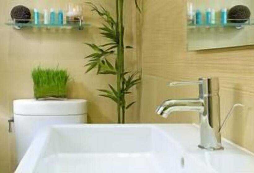 高级大房间, 27 By Luxurban