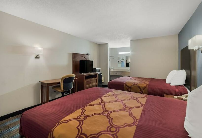 스탠다드 룸 더블 침대 2개, Rodeway Inn Augusta West   Fort Eisenhower
