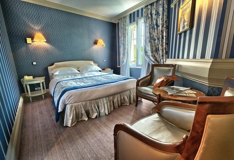 スーペリアールーム, Yeuse