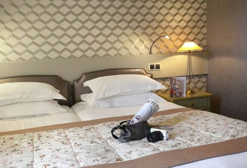 スーペリアールーム, Yeuse