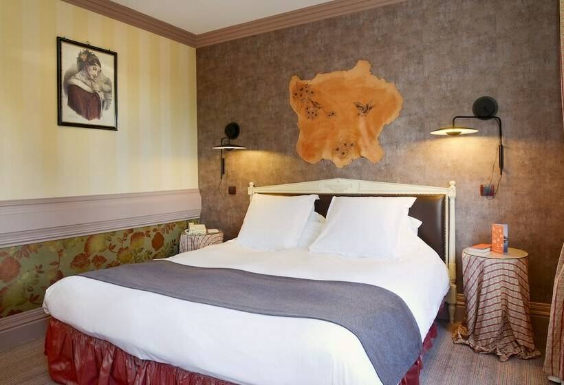 デラックスルーム, Yeuse