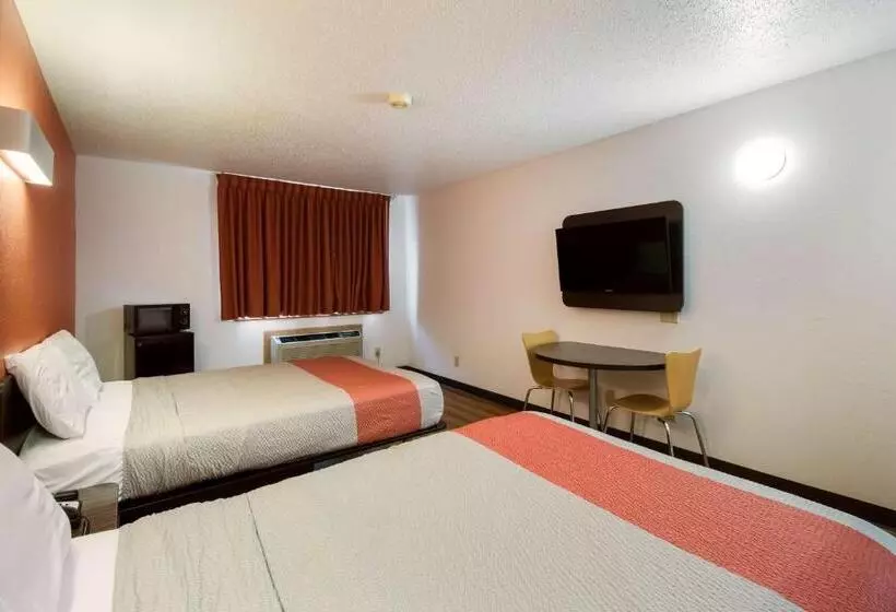４ベッドルームクラシックタイプ, Motel 6 Davenport, Ia