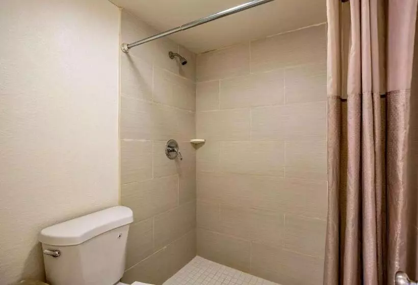 スタンダードルーム, Motel 6 Macclenny, Fl