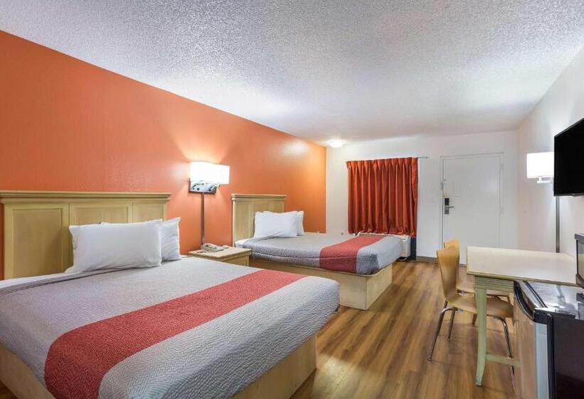 חדר סטנדרט, Motel 6 Macclenny, Fl