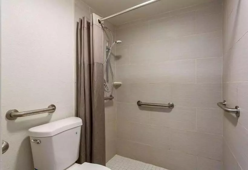 身障者適用スタンダードルーム, Motel 6 Macclenny, Fl