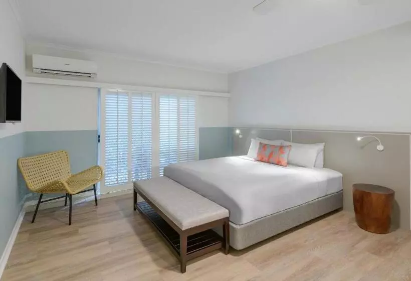 Huoneisto 1 Makuuhuone, Ramada Resort By Wyndham Port Douglas