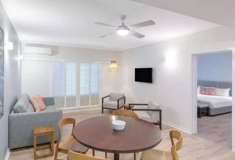 Huoneisto 1 Makuuhuone, Ramada Resort By Wyndham Port Douglas