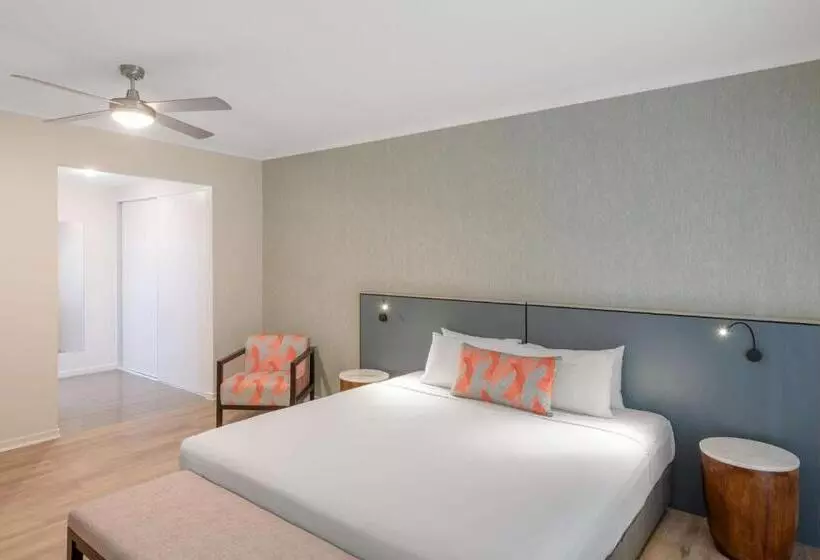 Huoneisto 1 Makuuhuone, Ramada Resort By Wyndham Port Douglas
