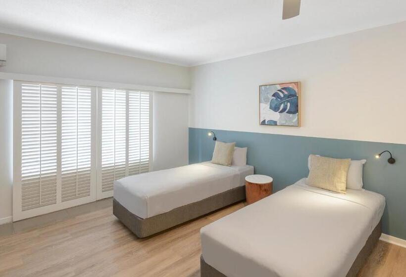 Апартаменты 2 Спальни, Ramada Resort By Wyndham Port Douglas