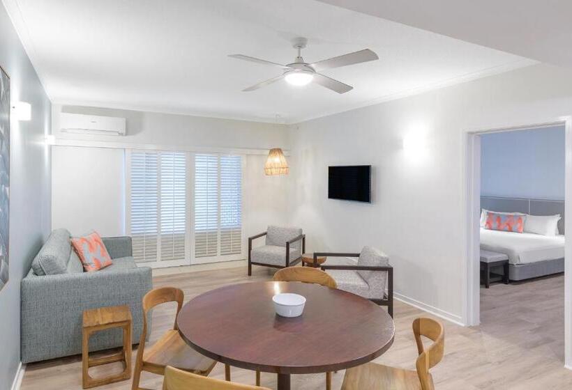 דירת שני חדרים, Ramada Resort By Wyndham Port Douglas