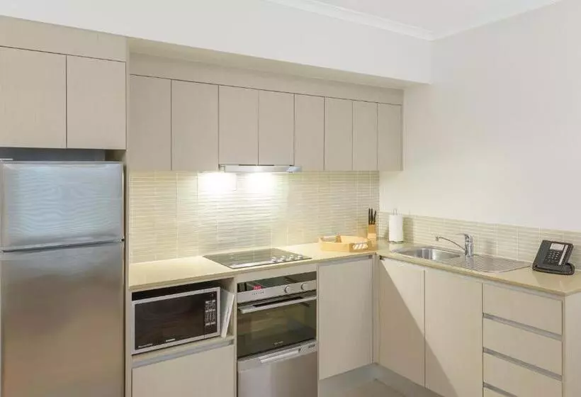 Deluxe-huoneisto 1 Makuuhuone, Ramada Resort By Wyndham Port Douglas