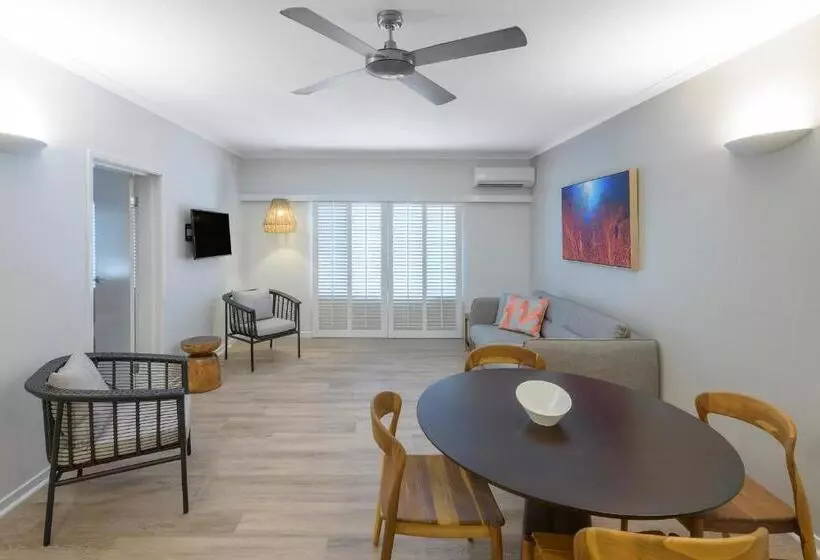 Deluxe-huoneisto 1 Makuuhuone, Ramada Resort By Wyndham Port Douglas