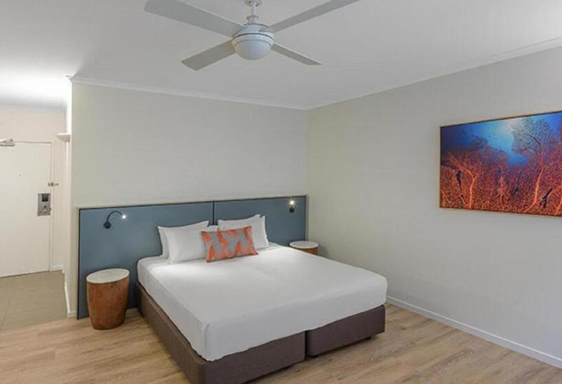 חדר סופריור עם מיטת קינג, Ramada Resort By Wyndham Port Douglas