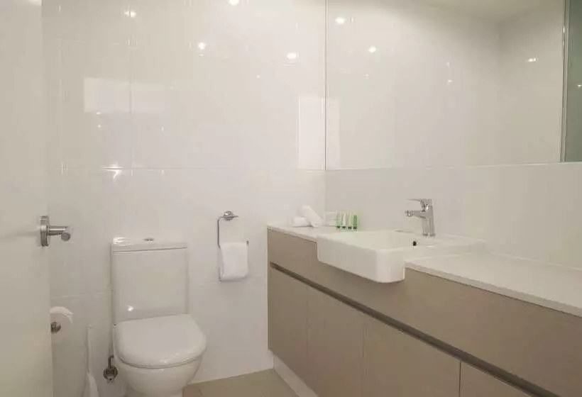 Huoneisto 1 Makuuhuone, Ramada Resort By Wyndham Port Douglas