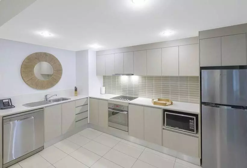 Huoneisto 1 Makuuhuone, Ramada Resort By Wyndham Port Douglas