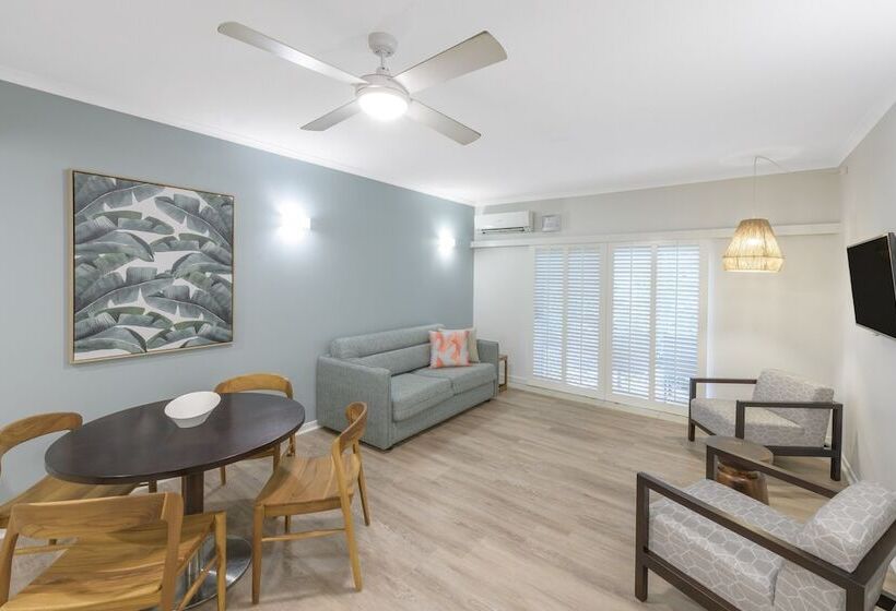 דירת חדר, Ramada Resort By Wyndham Port Douglas