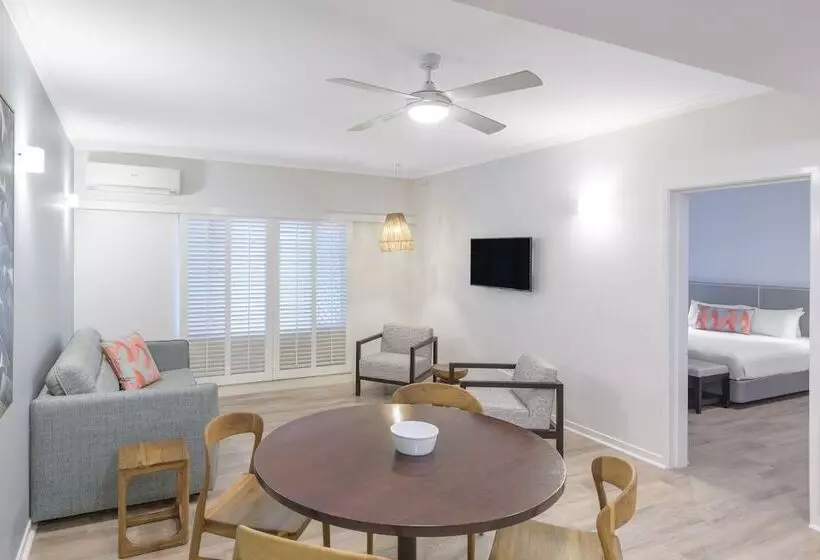 Huoneisto 1 Makuuhuone, Ramada Resort By Wyndham Port Douglas