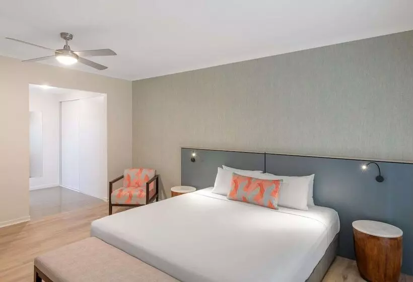 Huoneisto 1 Makuuhuone, Ramada Resort By Wyndham Port Douglas