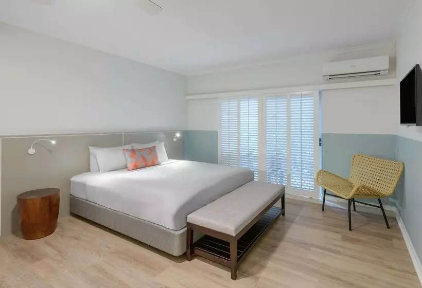 Huoneisto 1 Makuuhuone, Ramada Resort By Wyndham Port Douglas