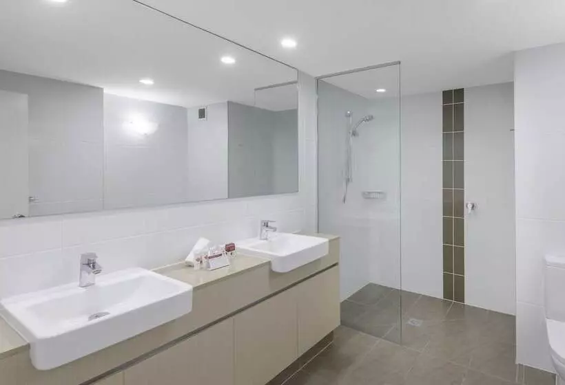 Deluxe-huoneisto 1 Makuuhuone, Ramada Resort By Wyndham Port Douglas