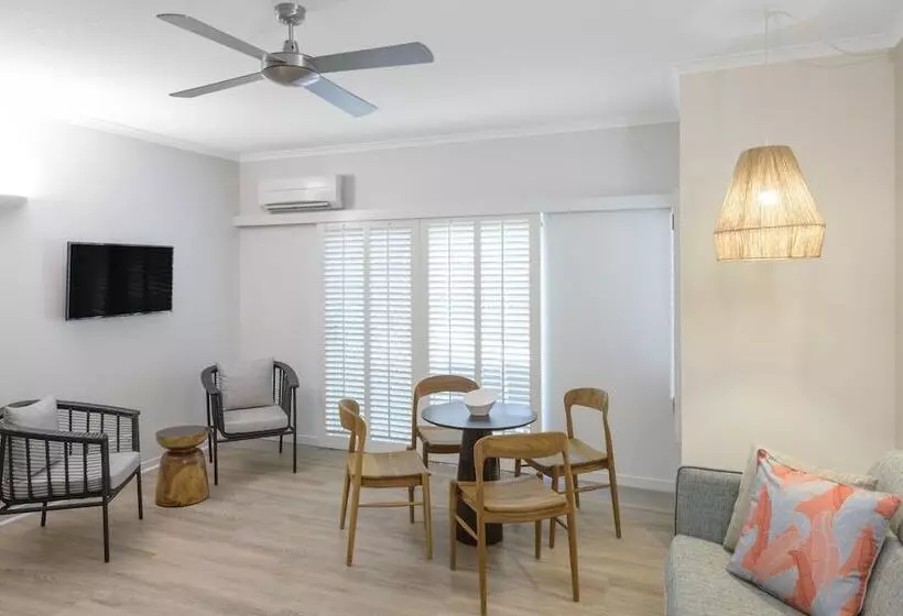 Deluxe-huoneisto 1 Makuuhuone, Ramada Resort By Wyndham Port Douglas