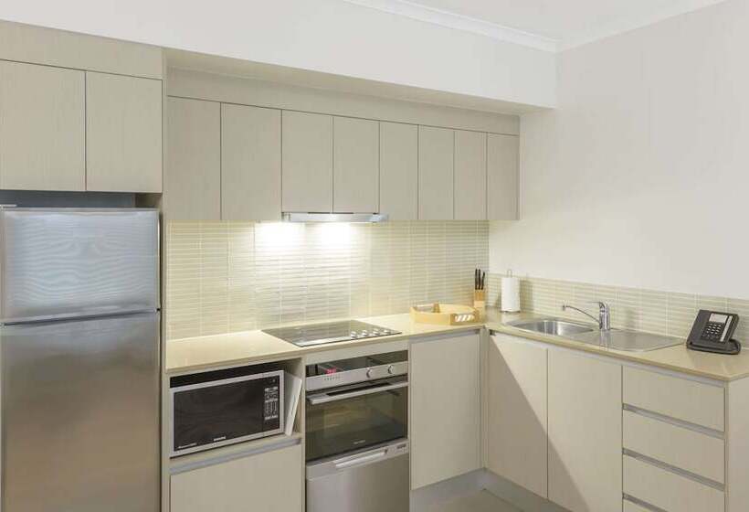 Апартаменты Deluxe 1 Спальня, Ramada Resort By Wyndham Port Douglas