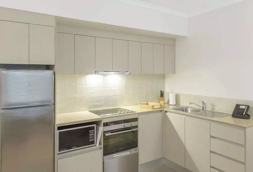 Deluxe-huoneisto 1 Makuuhuone, Ramada Resort By Wyndham Port Douglas