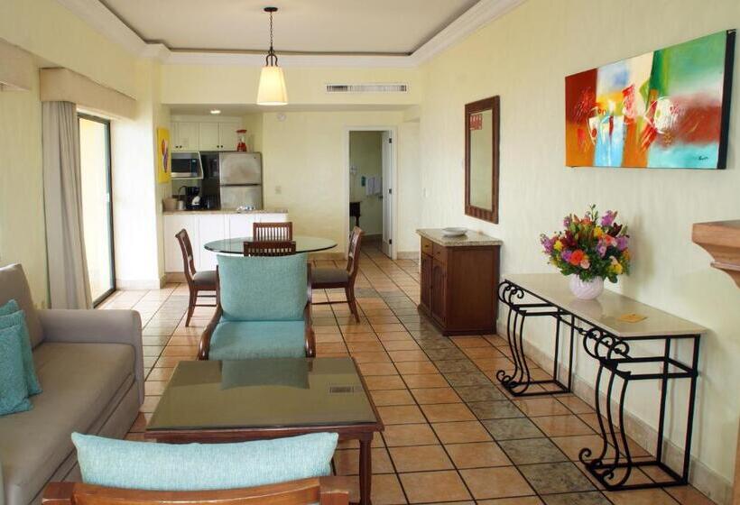 סוויטת 2 חדרי שינה, Royal Villas Resort