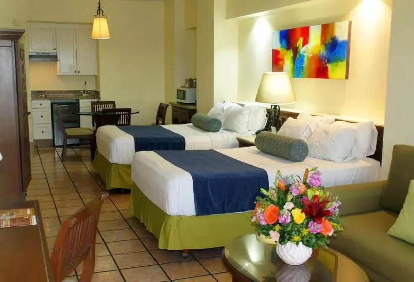 سوییت جونیور, Royal Villas Resort