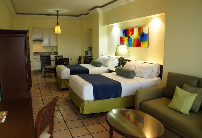 סוויטת ג'וניור, Royal Villas Resort