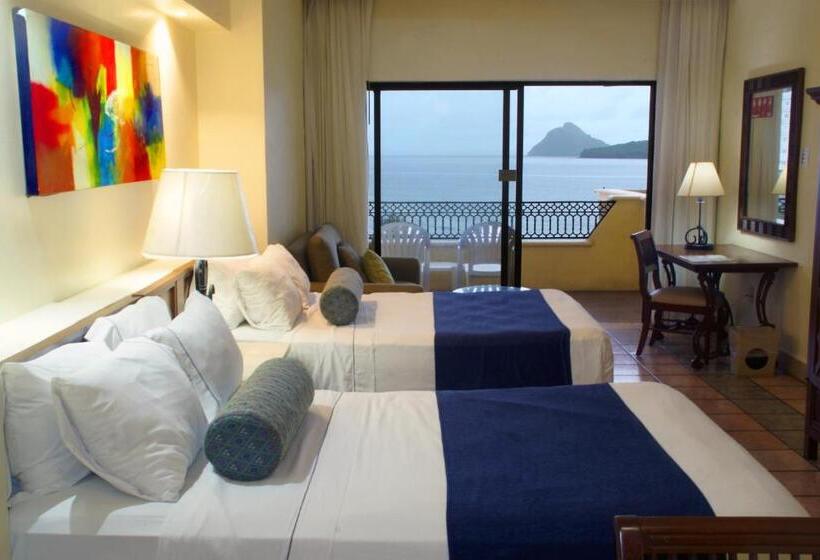 סוויטת ג'וניור, Royal Villas Resort