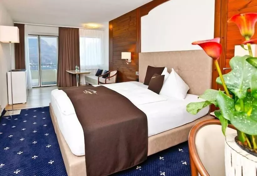Executive Yhden Hengen Huone, Seehotel Pilatus