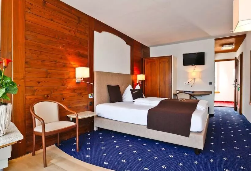 Executive Yhden Hengen Huone, Seehotel Pilatus