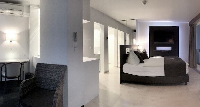 חדר סטנדרט נוף לאגם, Seehotel Pilatus