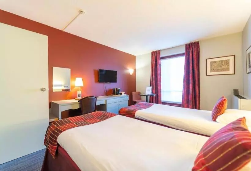 اتاق استاندارد, Ambiotel