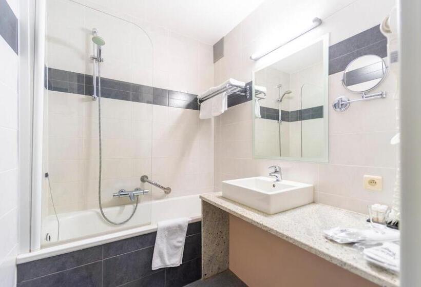 اتاق استاندارد, Ambiotel
